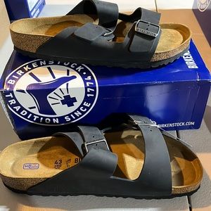 Birkenstock Arizona Black